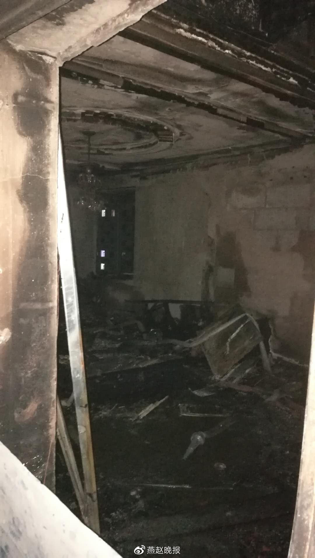 情況通報！邯鄲市一小區(qū)疑似天然氣燃爆，造成2人受傷