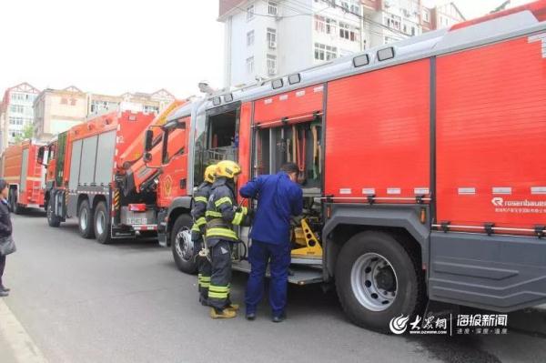 突發(fā)！青島一居民樓發(fā)生爆燃！已造1人死亡，7人受傷！3公里外有震感…