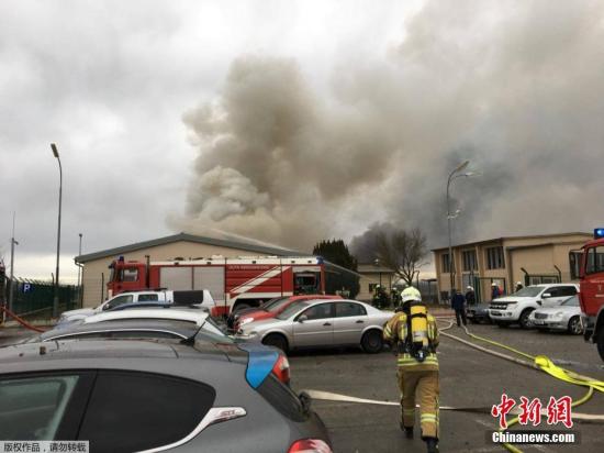  當?shù)貢r間12月12日，奧地利鮑姆加騰一座大型天然氣站發(fā)生爆炸，數(shù)人受傷。