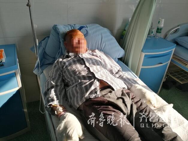 濟南老人做飯時燃氣泄漏突發(fā)爆炸 港華燃氣:報警器工作正常