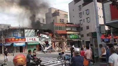 突發(fā)：同安煤氣爆燃2死3傷，兩層樓坍塌！